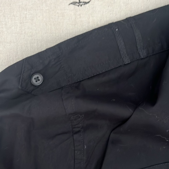 EUC Guess Men's Rock & Roll Rebellion Black Button Down Shirt Large - Picture 6 of 14